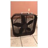 Lasko Box Fan Black 3 speed