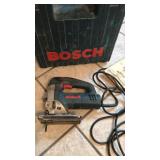 Bosch JigSaw 1590EVS w/Case