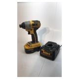 DEWALT DC825 Cordless Impact Driver Drill