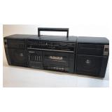 SONY Radio Stereo BoomBox  Cassette Recorder