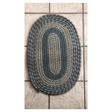 Small Braided Rug
