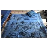 (2) U-Haul Packing Blankets