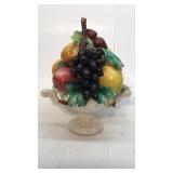 Ceramic Fruit Bowl Display