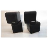(2) BOSE Speakers