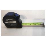 Kobalt 25ft Tape Measure Self-Locking