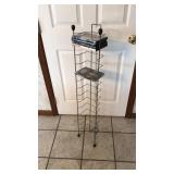 DVD Storage Rack