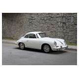 1964 Porsche 356C