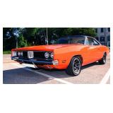 1969 Dodge Charger