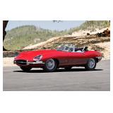 1961 Jaguar E-Type