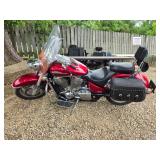2002 Honda VTX1800