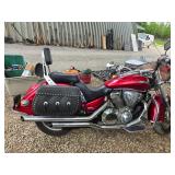 2002 Honda VTX1800