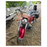 2002 Honda VTX1800