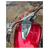 2002 Honda VTX1800