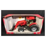 Maxxum MXU 125  With Loader   1/16
