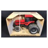 Case IH Tractor with Mechanical Front Drive 1/16