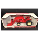 IH 350 U Tractor with Loader 1/16
