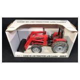 Case IH c90 Tractor with loader  1/16