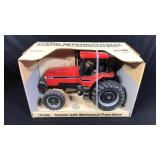Case IH Tractor with Mechanical Front Drive  1/16