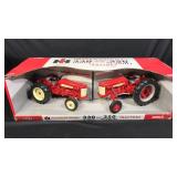 IH 330 and 350 Utility Tractors  1/16