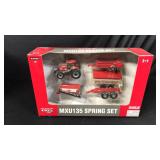 Case IH MXU 135 Spring Set 1/64