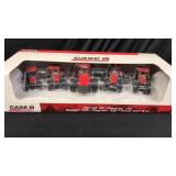 Case IH Set of 5 Tractors   1/64