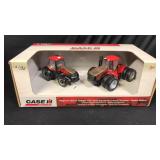 Case IH Set of 2,  Magnum 305 & Steiger 535  1/64