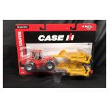 Case IH Steiger 480 with Scrapers  1/64