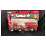 Case IH  STX 375 Tractor with Grain Cart  1/64