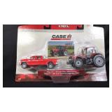Case IH  Magnum 180 with Ram 2500 Truck 1/64