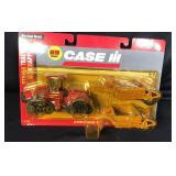 Case IH  STX 450 Tractor with Scrappers  1/64