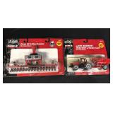 Case IH (2) Planter and 255 Magnum  1/64