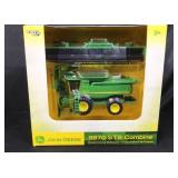 John Deere 9870 STS Combine  1/64