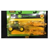 John Deere 9520 W/1812C  1/64
