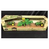 John Deere 1966 Power Train Promotion Tour  1/64