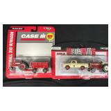Case IH (2) Farm All and Pickup  1/64