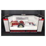 International Harvester 340 Gas Tractor 222 Two