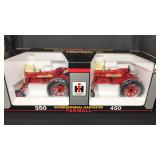 International Harvester 350 & 450 Tractors 1/16