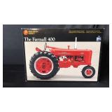 Farmall 400 Tractor 1/16