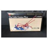 The Little Genius Plow 1/16