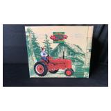 Farmall H with Farmer 1/16