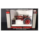 IH Farmall 504 Gas Tractor with Clam Shell