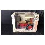 International Farmall 656 Gold Demonstrator 1/16
