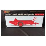 The McCormick Model 200 Spreader 1/16