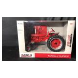 Farmall Super C Tractor 1/16