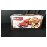 Farmall 1949 KB-8 International Stake Truck 1/34