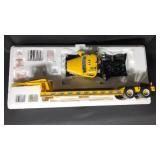 MACK B Model w/ Lowboy Trailer