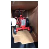 International 1026 Plow Tractor 1/16
