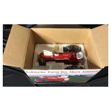 Farmall 450 Brass Tacks Demonstrator 1/16