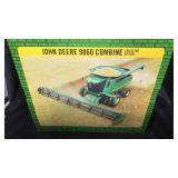 John Deere 9860 Combine