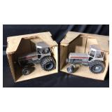 White Farm 2-155 & 2-135 1/32